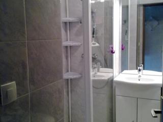 Studio cabine climatisé avec piscine et parking au Grau du Roi - FR-1-731-98 - 1