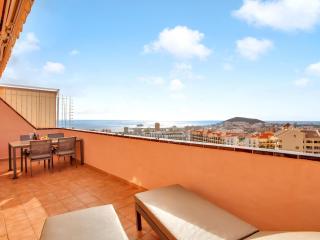 Ático de lujo con gran terraza, piscina climatizada y parking en Los Cristianos - ES-347-4 - Arona - 9