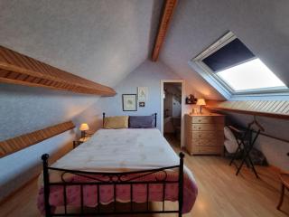 Appartement 4 pers, plage à 300m, WiFi, parking, St-Gildas-de-Rhuys - FR-1-775-2 - 7