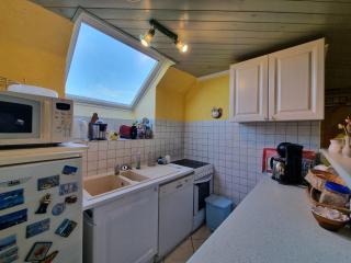 Appartement 4 pers, plage à 300m, WiFi, parking, St-Gildas-de-Rhuys - FR-1-775-2 - 3