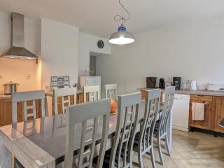 Gîte spacieux avec jardin clos, cheminée et adapté PMR - FR-1-583-324 - Anchenoncourt-et-Chazel - 4