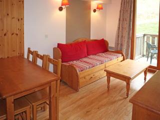 Appartement ski aux pieds avec piscine & sauna pour 6 pers - FR-1-322-659 - Les Orres - 9