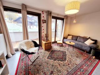 Appartement cosy au centre station, proche pistes, parking, WiFi - FR-1-755-35 - Aime La Plagne - 9