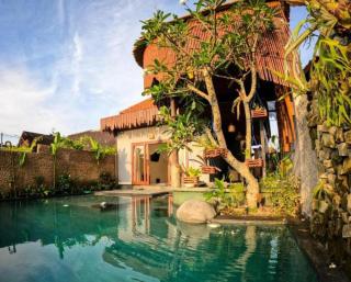 Uma Jala Villa Ubud - Ubud - 5