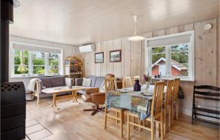 Two-Bedroom Holiday Home In Skjern - 7