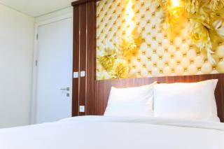 Best and Simply Modern 1BR Apartment at Tuscany Residences By Travelio - 2