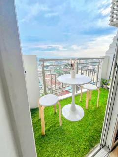 Zinnia Towers 1BR Condo with PS4 Karaoke Netflix & Swimming Pool - Manila - 2