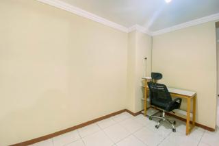 Relaxing 2BR at Grand Palace Kemayoran Apartment By Travelio - Jakarta - 7