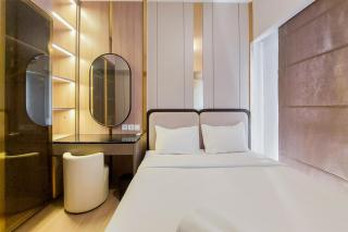 Scenic and Restful 2BR Sky House BSD Apartment By Travelio - Tangerang - 3