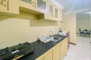 Luxurious Designed 2BR at Grand Palace Kemayoran Apartment By Travelio - Jakarta - 7