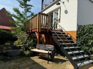 Großes neues Appartement Mein Burgwaldtraum - Rauschenberg - 5