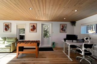 Serenity's Nest SPA SAUNA SKY Mountains - Saint Come - 5