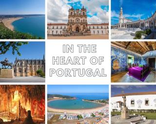 The Good View Retreat - Rediscover the Meaning of Peace - Alcobaça - 2