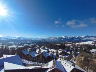 Appartement 4 pers - Ski/Rando à pied - Balcon - Animaux admis, Parking - FR-1-393-179 - 9