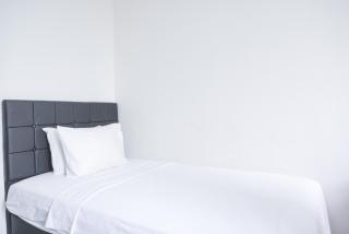 Cozy Living Studio Transpark Cibubur near Shopping Center Apartment By Travelio - Depok - 0