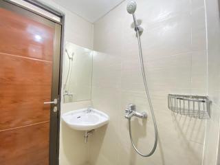 Cozy Studio Apartment at Gateway Pasteur By Travelio - Bandung - 1