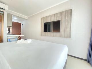 Cozy Studio Apartment at Gateway Pasteur By Travelio - Bandung - 6