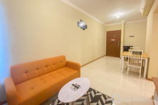 Nice and Homey 2BR at Grand Palace Kemayoran Apartment By Travelio - Jakarta - 9