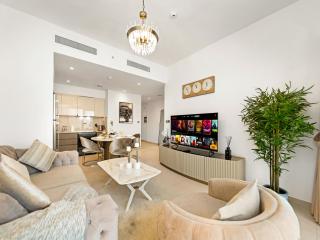 Luxurious Apartments in Burj Royale with LED Burj Khalifa Views opposite Dubai Mall - Dubái - 4