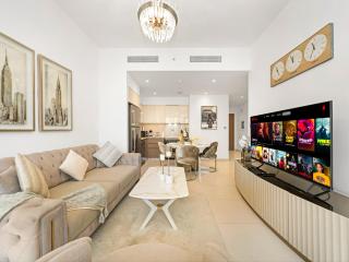 Luxurious Apartments in Burj Royale with LED Burj Khalifa Views opposite Dubai Mall - Dubái - 3
