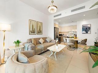 Luxurious Apartments in Burj Royale with LED Burj Khalifa Views opposite Dubai Mall - Dubái - 7