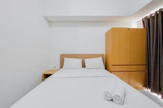 Comfy and Nice Studio Casa De Parco Apartment By Travelio - Tangerang - 0