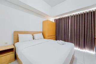 Comfy and Nice Studio Casa De Parco Apartment By Travelio - Tangerang - 5