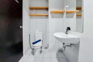 Comfy and Nice Studio Casa De Parco Apartment By Travelio - Tangerang - 2