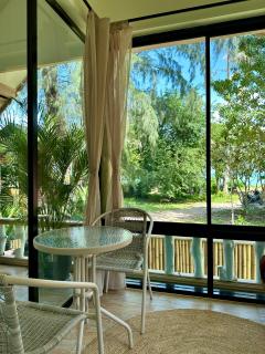 Stylish beach house in Chaloklum - Mae Haad - 0