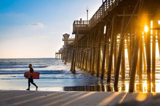 Costa Mesa -Newport- Patio - Free Parking-CM-2 - 8