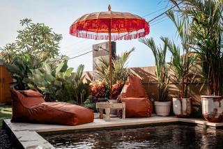 Stylish Tropical Escape villa in Cemagi 2BR - Munggu - 6