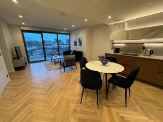 Luxury 2 Bed and 2 Bath Flat With Air Condition - Londra - 0