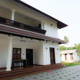 Tamarind Heritage Holiday Home - Angamaly - 2