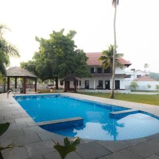 Tamarind Heritage Holiday Home - Angamaly - 3