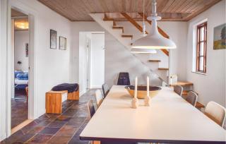 Three-Bedroom Holiday Home In Knebel - 8