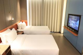Grand Skylight Hotel Guangxi Qinzhou Branch - - 2