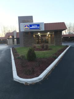 Best Western Gateway Adirondack Inn - Utica - 6