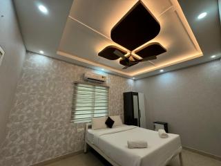 River Serene Holiday home - Kizhake Chālakudi - 7