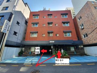 Daejeon Guesthouse Sky Garden - 0