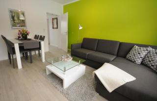 Ferienwohnung Evergreen inkl Saisonstrandkorb - Grömitz - 5