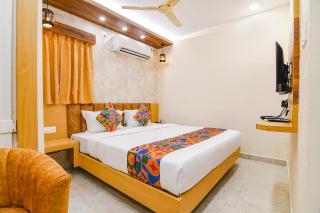 FabHotel Sonali Golden Palace - Nr Bhubaneswar Railway Station - Bhubaneshwar - 0