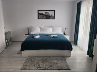 Kriss Studio-Classy White Apartment - Târgu Mureș - 5