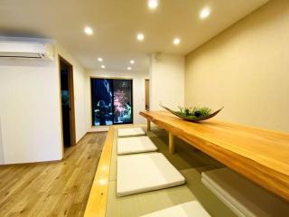 花火天下茶屋二番館天下茶屋駅徒歩5分 和風庭園付き民泊 - Osaca - 5