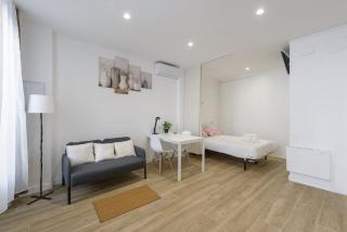 Estudio Ideal Trabajo y Eventos cerca de Metropolitano, Aeropuerto y IFEMA - 9