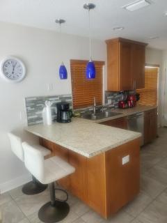 Corner villa - Tampa - 6