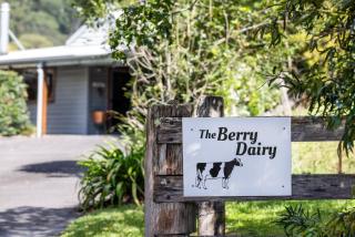 Relax in natures symphony at The Berry Dairy - Berry - 9