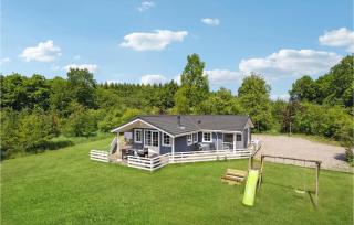 Holiday Home Pionerskoven Toftlund Denm - Vestergård - 0