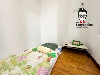 Staycation Homestay 61 Satria beside Vivacity - Kuching - 7