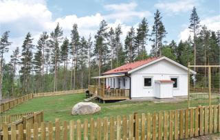 Beautiful Home In Målilla With Kitchen - Bäckeby - 6