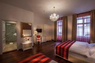 Little King Hotel U Malvaze - Prag - 1